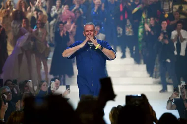 Jean-Paul Gaultier’s Final Show Featured So Many Memorable Moments