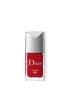 Dior Vernis Rouge 999