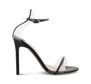 Tony Bianco Kosumi Black Capretto Heels