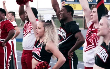 Why ‘Cheer’ Should Be At The Top Of Your Netflix Must-See List