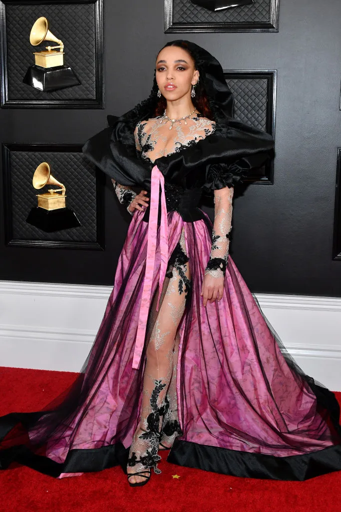 fka twigs grammys 2020