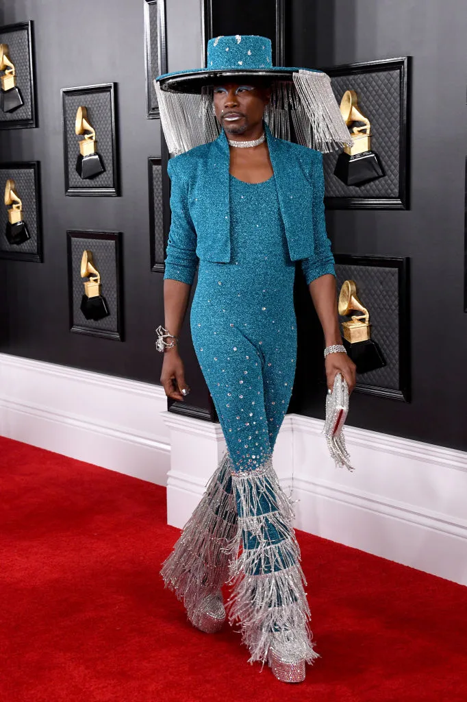 billy porter grammys 2020