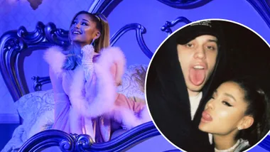 Ariana Grande shades Pete Davidson at 2020 Grammys