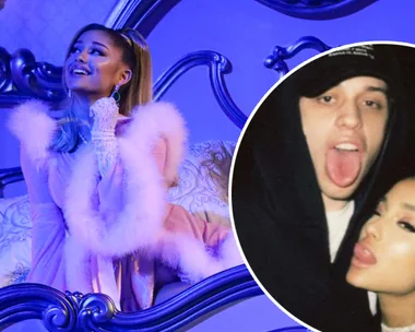 Ariana Grande shades Pete Davidson at 2020 Grammys