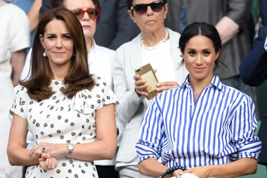 Meghan Markle And Kate Middleton Haven’t Spoken Since The Royal Split