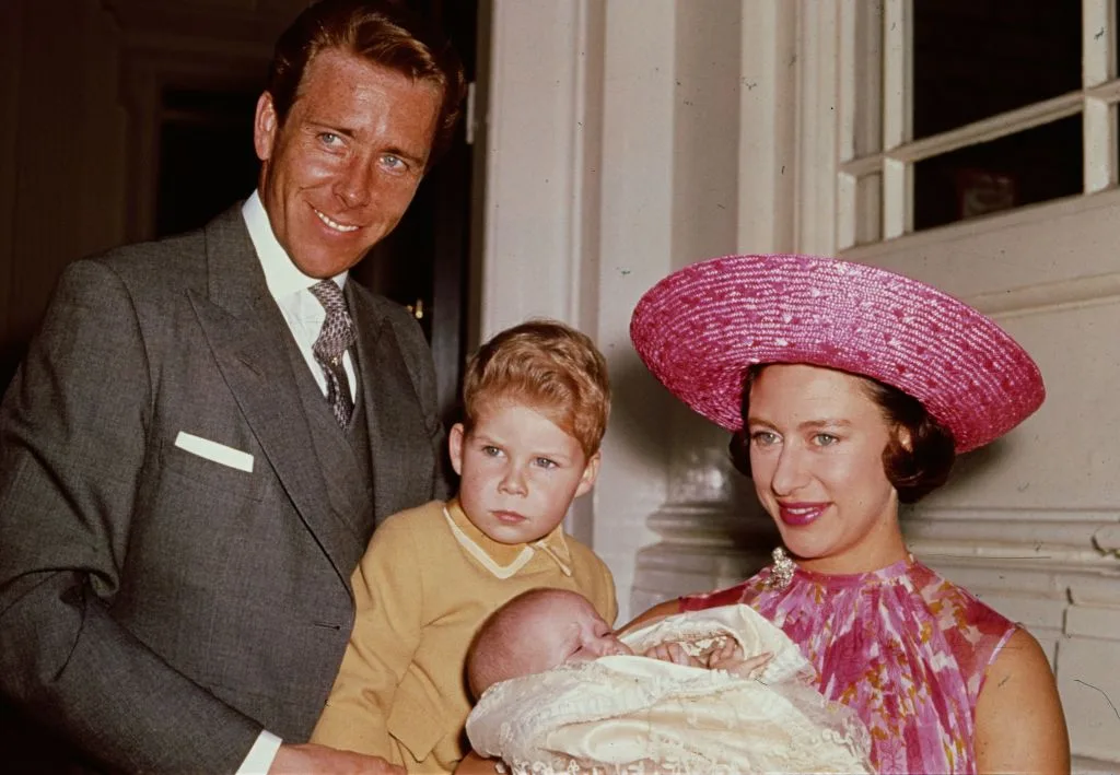 princess margaret lord snowdon