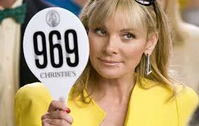 Samantha SATC