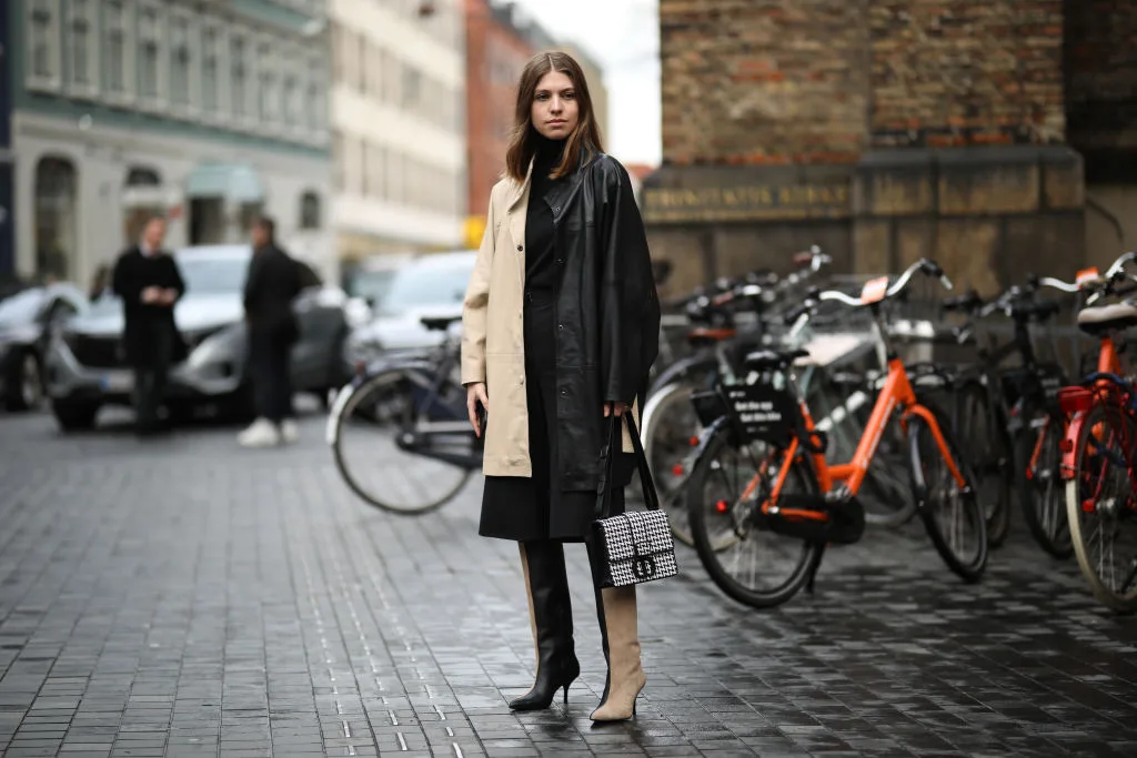 copenhagen fashion week street style