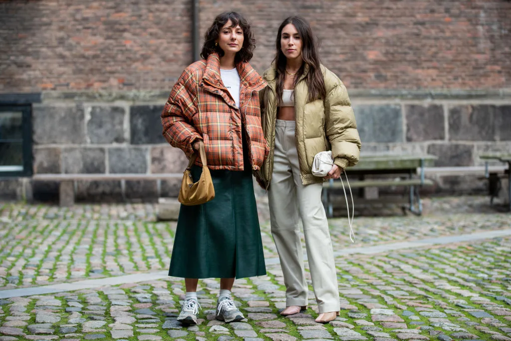 copenhagen fashion week street style