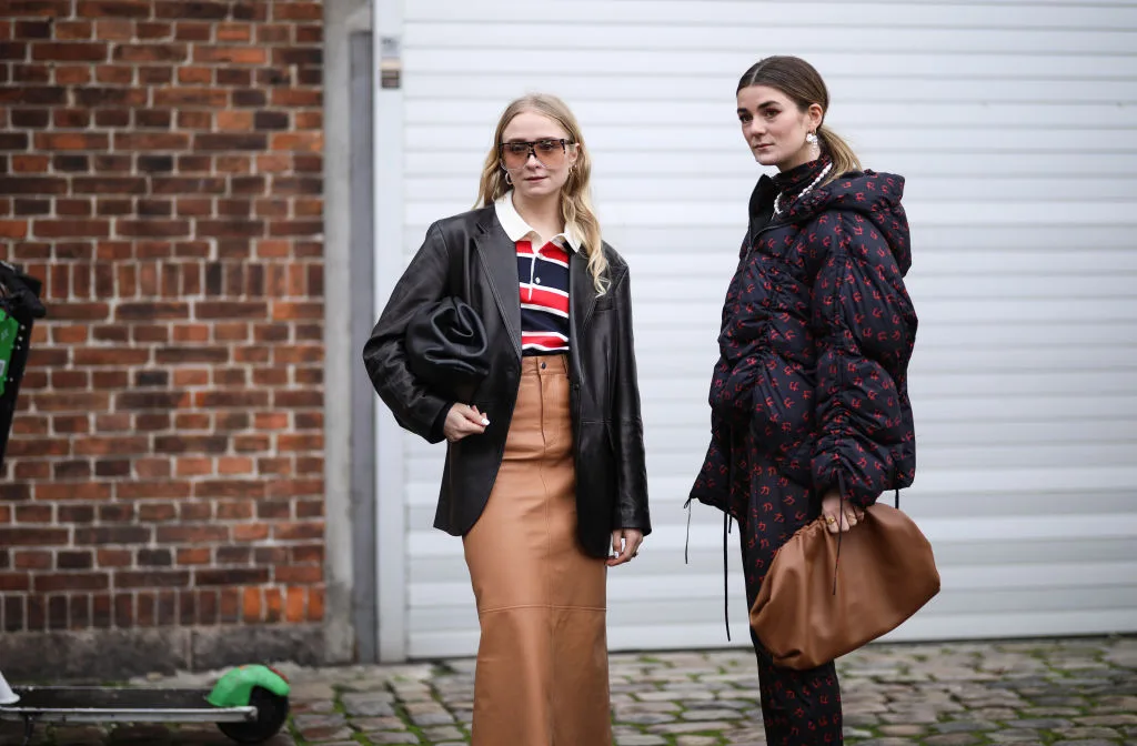 copenhagen fashion week street style