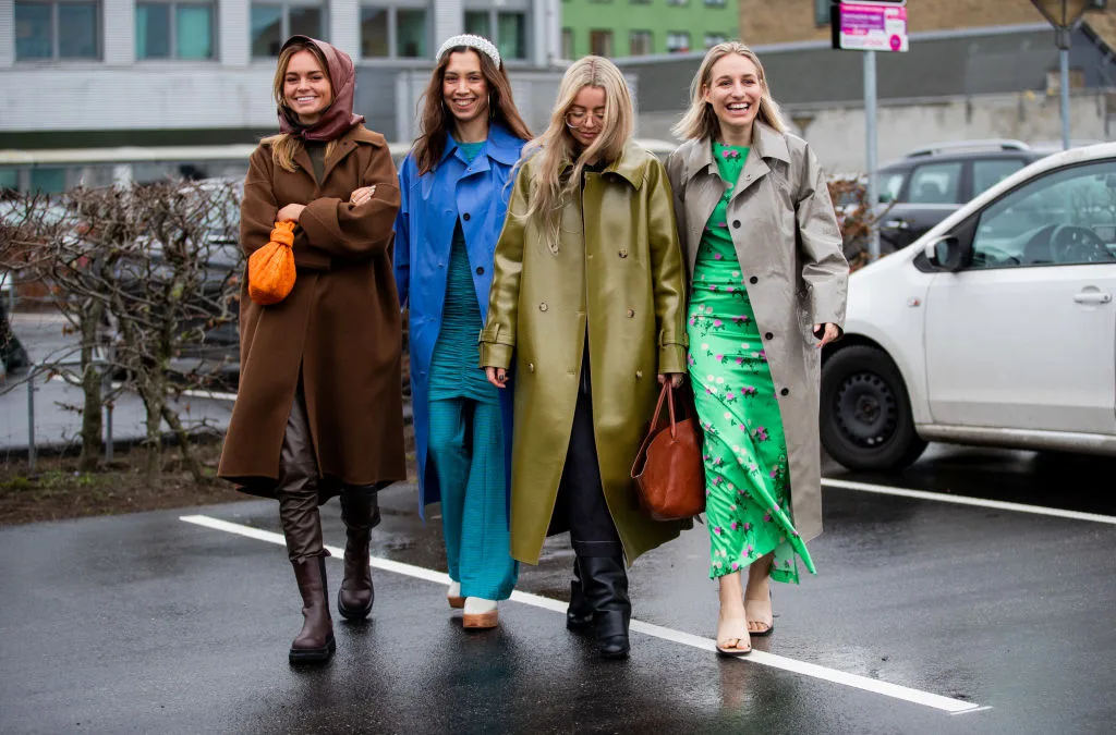 copenhagen fashion week street style