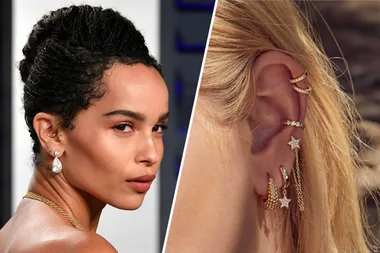 The Earring Constellation Is 2020’s Prettiest Jewellery Trend