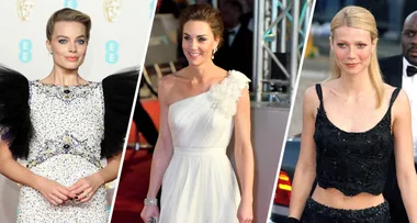 The Best BAFTAs Looks Of All Time
