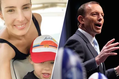 Tony Abbott Wants Middle-Class Women To “Have More Children”