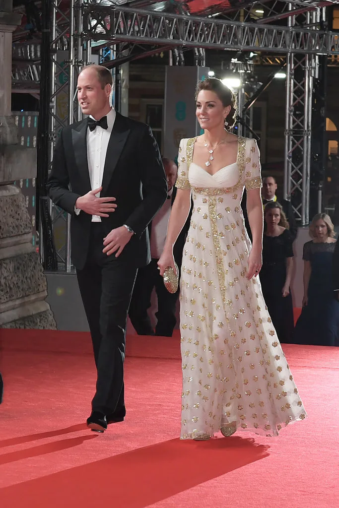 Prince William & Kate Middleton