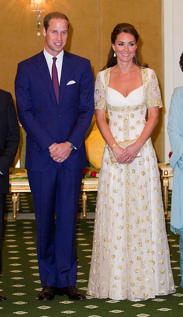 duke duchess cambridge malaysia