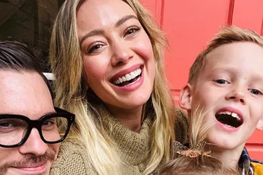 Hilary Duff Experienced Major Mum Guilt When She Had Her Second Child