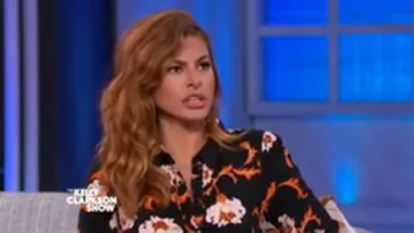 Eva Mendes Explains Her And Ryan Gosling’s ‘Bulldozing’ Parenting Style