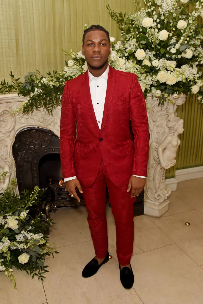 john boyega bafta after party