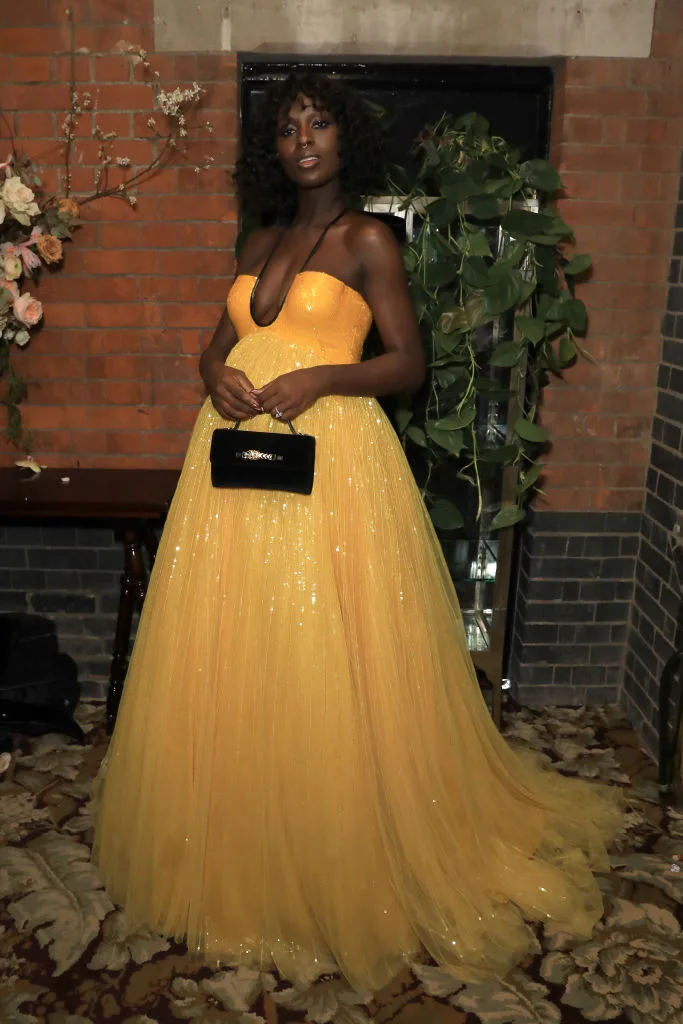 jodie turner smith bafta