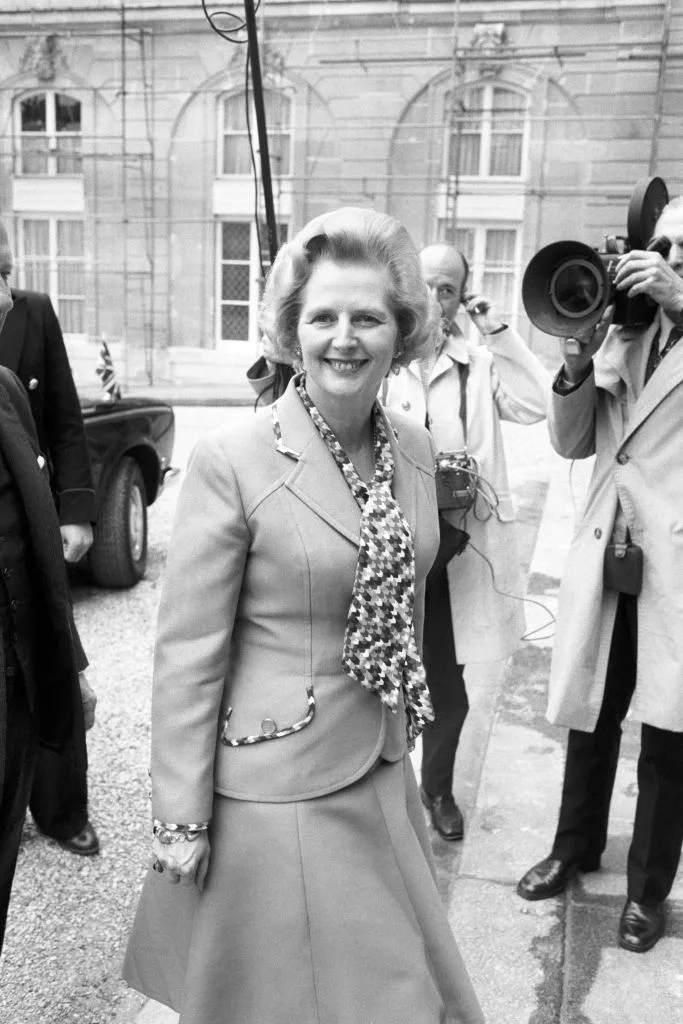 margaret thatcher