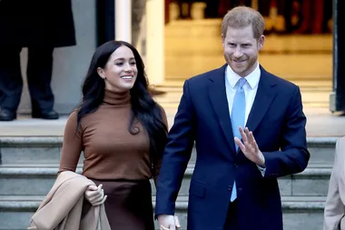 Buckingham Palace Sets The Record Straight About Meghan Markle Hiring An Endorsement Firm