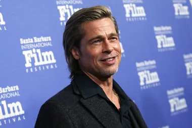 Brad Pitt Skipped The BAFTAs To “Repair Relationship” With Son Maddox