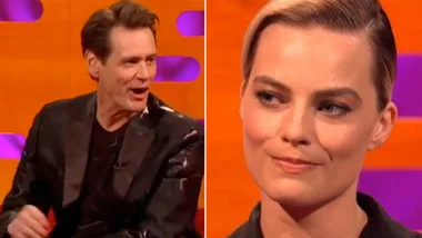 Jim Carrey slammed for ‘rude’ comment about Margot Robbie