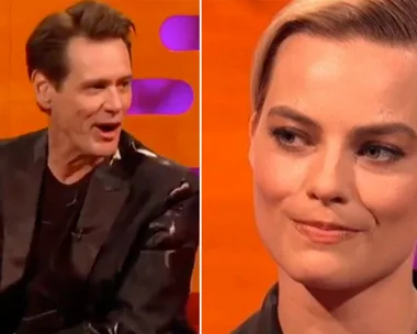 Jim Carrey slammed for ‘rude’ comment about Margot Robbie