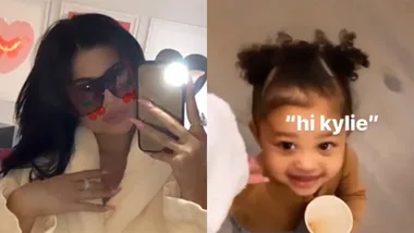 Stormi refuses to call Kylie ‘mommy’