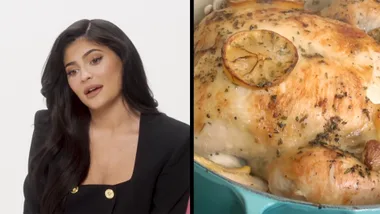 Everything Kylie Jenner Eats in a Day