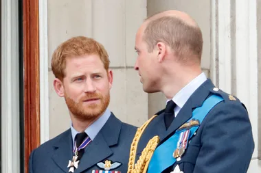 Prince William And Prince Harry “Didn’t Leave On Good Terms” Following The Royal Split