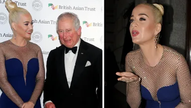 Katy Perry promises to ‘sing’ to Prince Charles’ plants