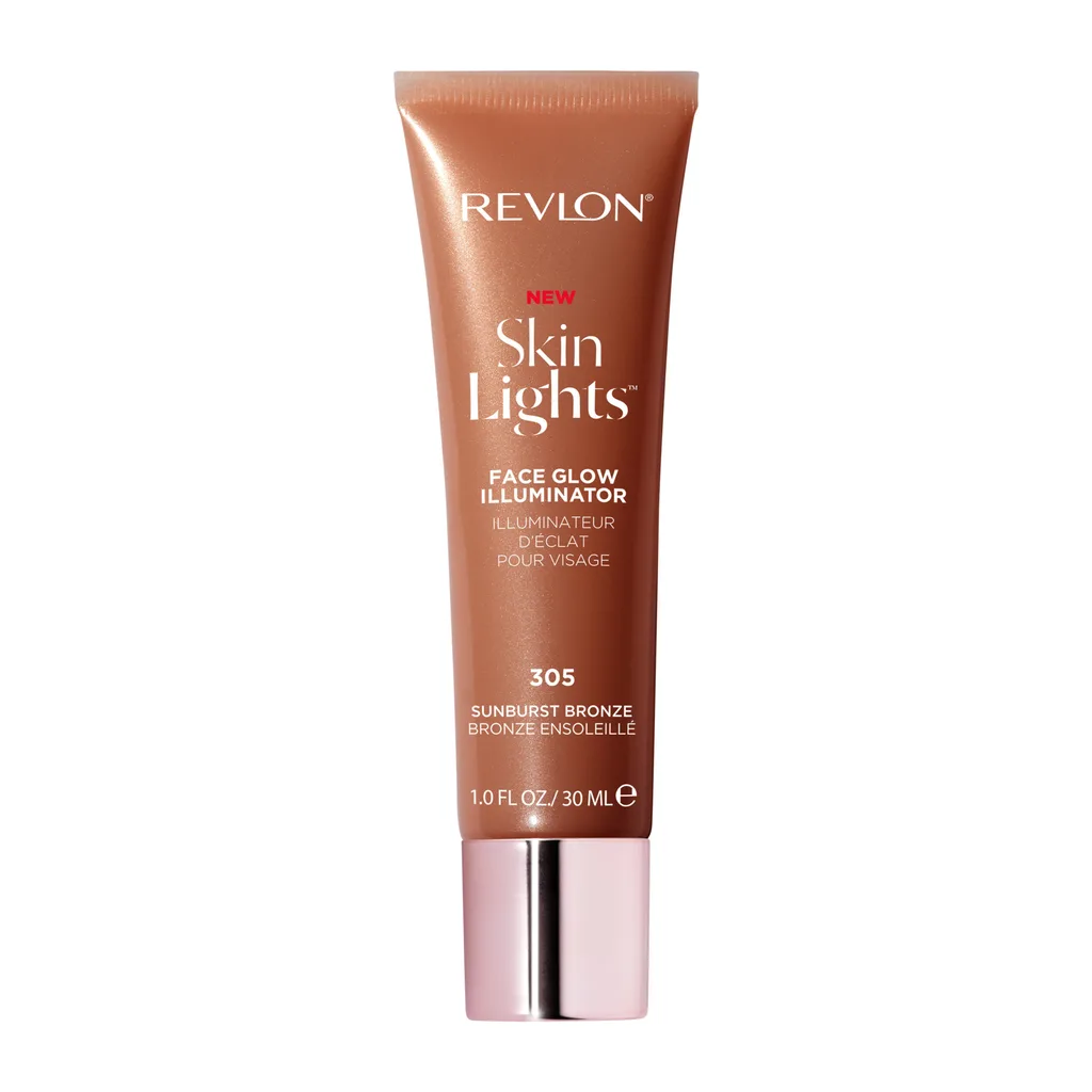 Revlon Skinlights™ Face Glow Illuminator in Sunset Bronze