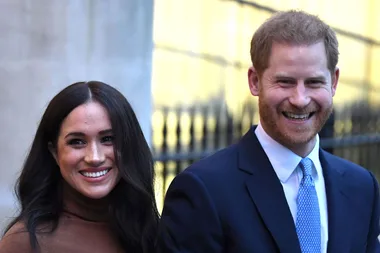 Netflix Are “Interested” In Meghan Markle And Prince Harry Appearing On ‘The Crown’