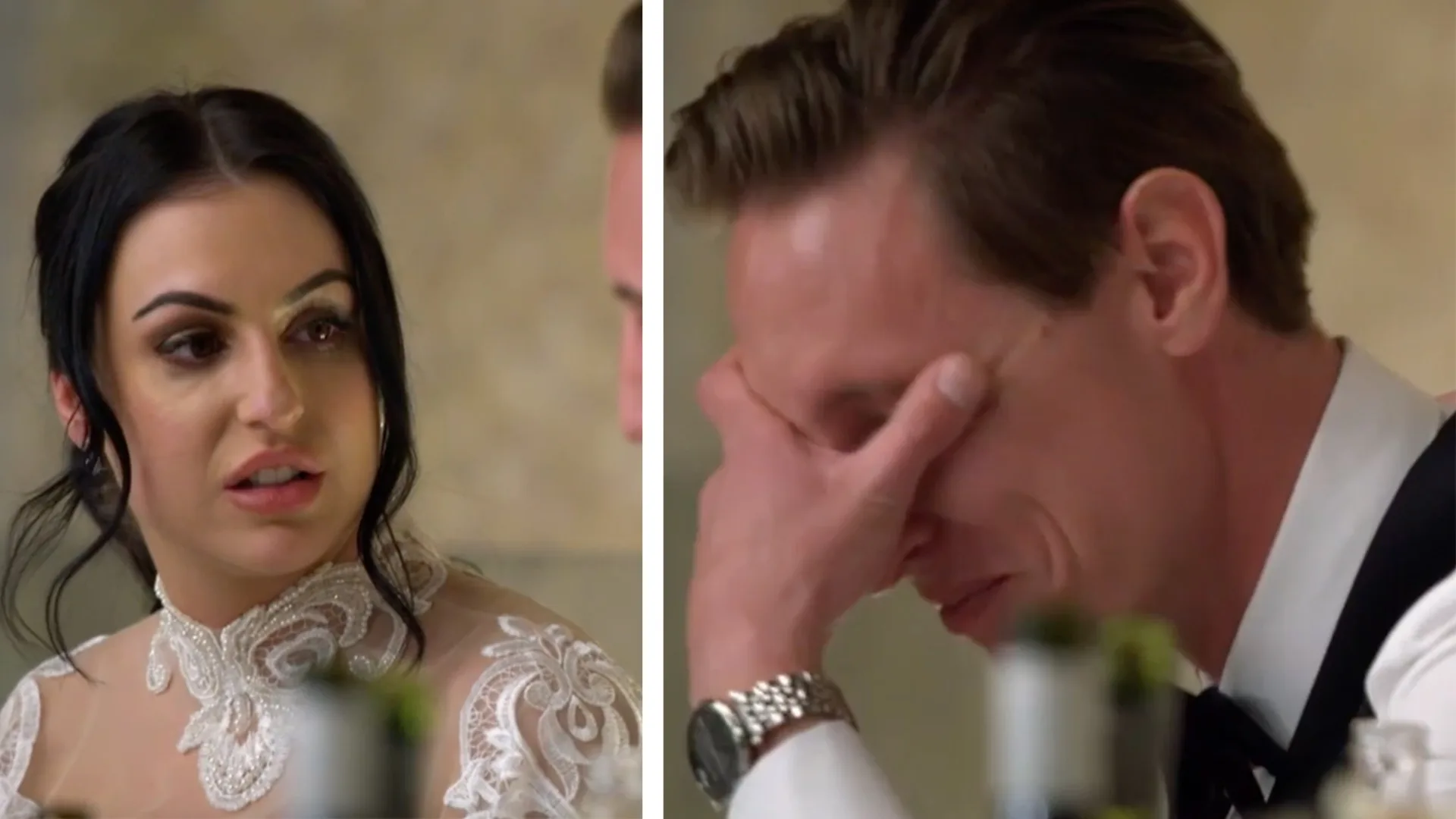 MAFS’ Aleks scolds Ivan for his attitude towards his mum