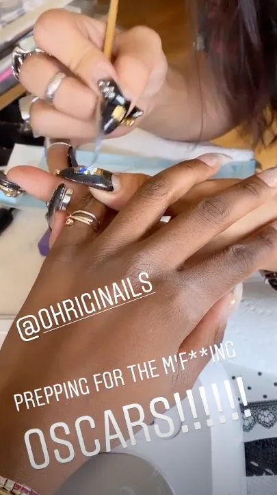 Cynthia Erivo Gina Oh