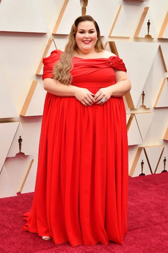 Chrissy Metz