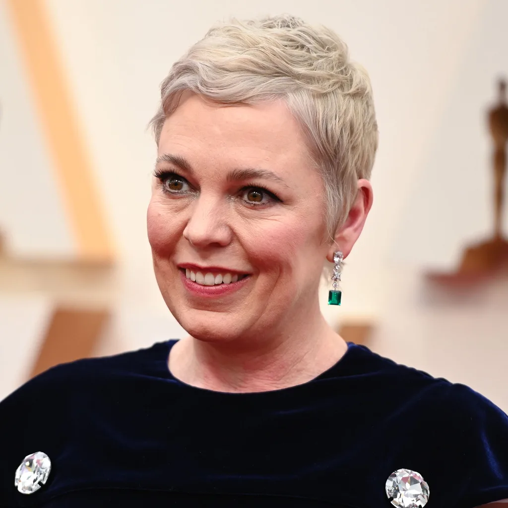 Olivia Colman