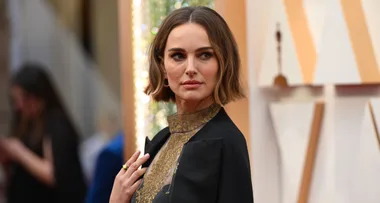 Natalie Portman’s Oscars Gown Featured The Names Of Snubbed Female Directors