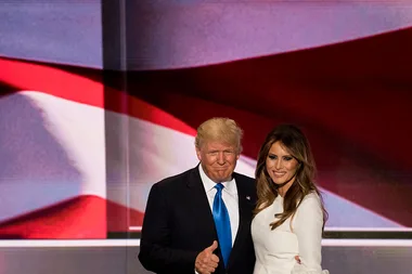 5 Things you Never Knew about Mrs Trump