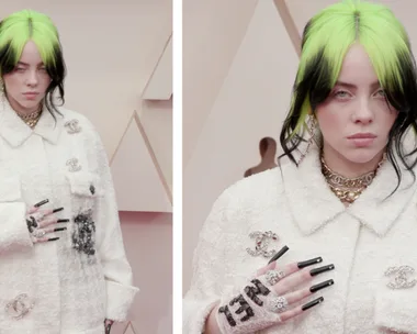 Billie Eilish slays in Chanel at the Oscars 2020 red carpet