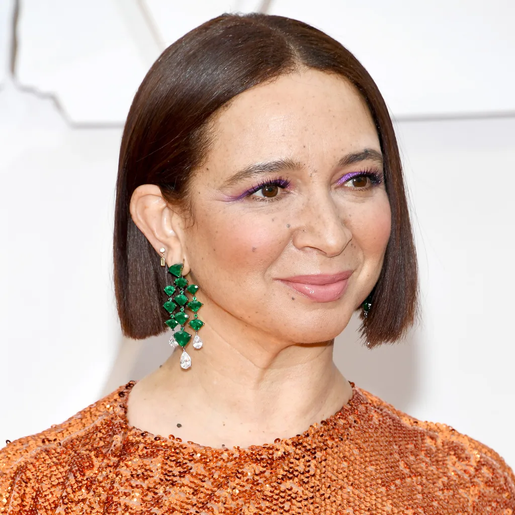 Maya Rudolph