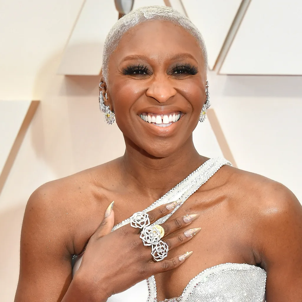 Cynthia Erivo