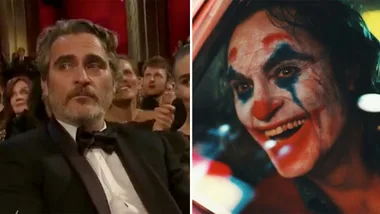 Joaquin Pheonix wins Best Actor in a Leading Role for Joker