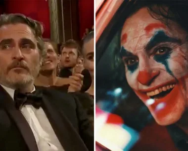 Joaquin Pheonix wins Best Actor in a Leading Role for Joker