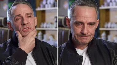 MAFS’ Steven Burley fights back tears as he opens up about cancer