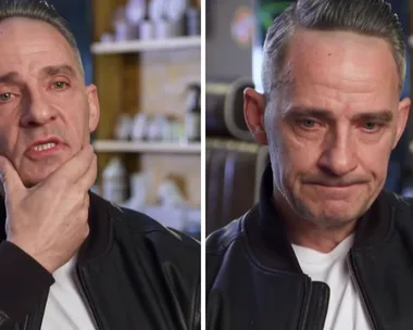 MAFS’ Steven Burley fights back tears as he opens up about cancer