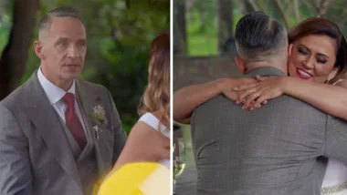 MAFS’ Steve reassures Mishel after revealing he’s cheated in the past