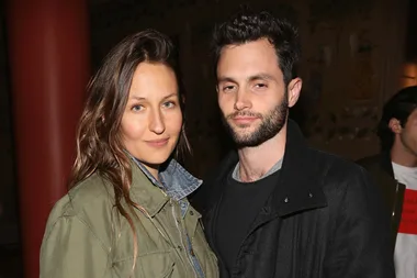 Penn Badgley Is Expecting His First Child With Wife Domino Kirke